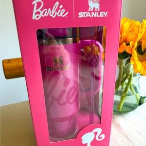 Stanley Pink Bath & Body Collection